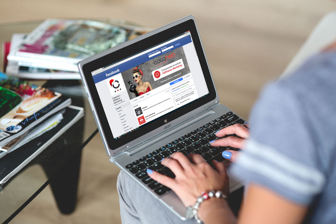 ciblage audience Facebook